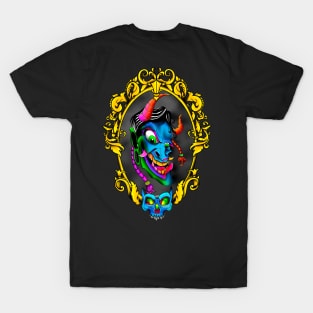 Framed Oni T-Shirt